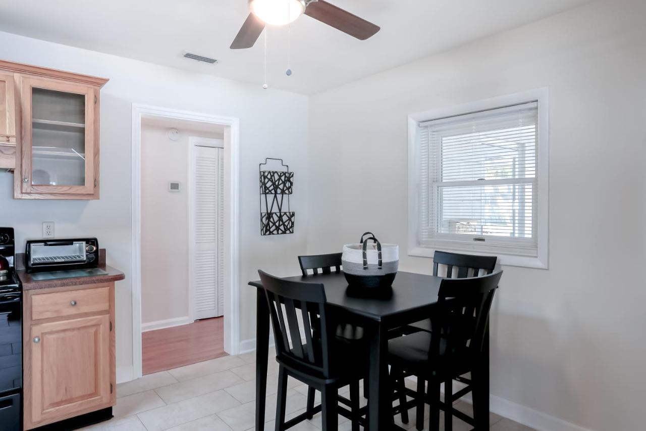 Coram'S Corner Βίλα Jacksonville Beach Εξωτερικό φωτογραφία