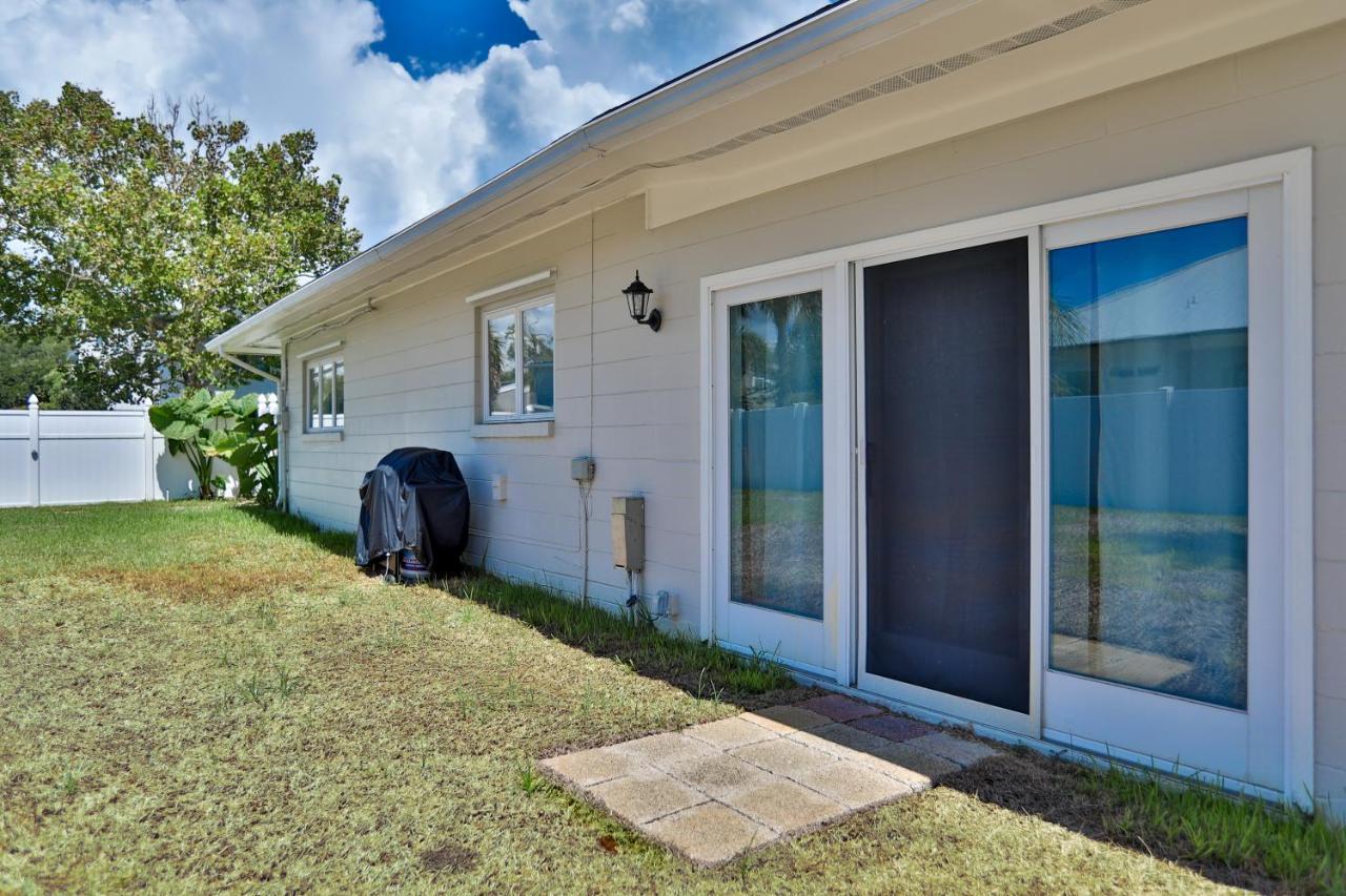 Coram'S Corner Βίλα Jacksonville Beach Εξωτερικό φωτογραφία